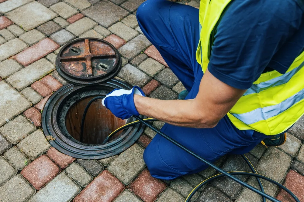 Main Sewer Line Services