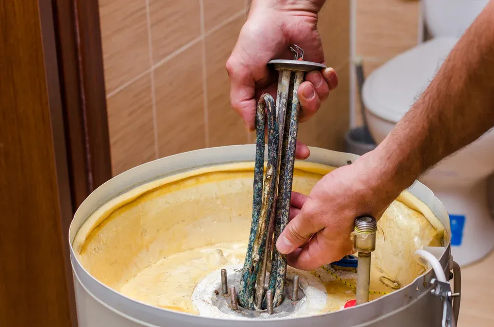 Water Heater Services